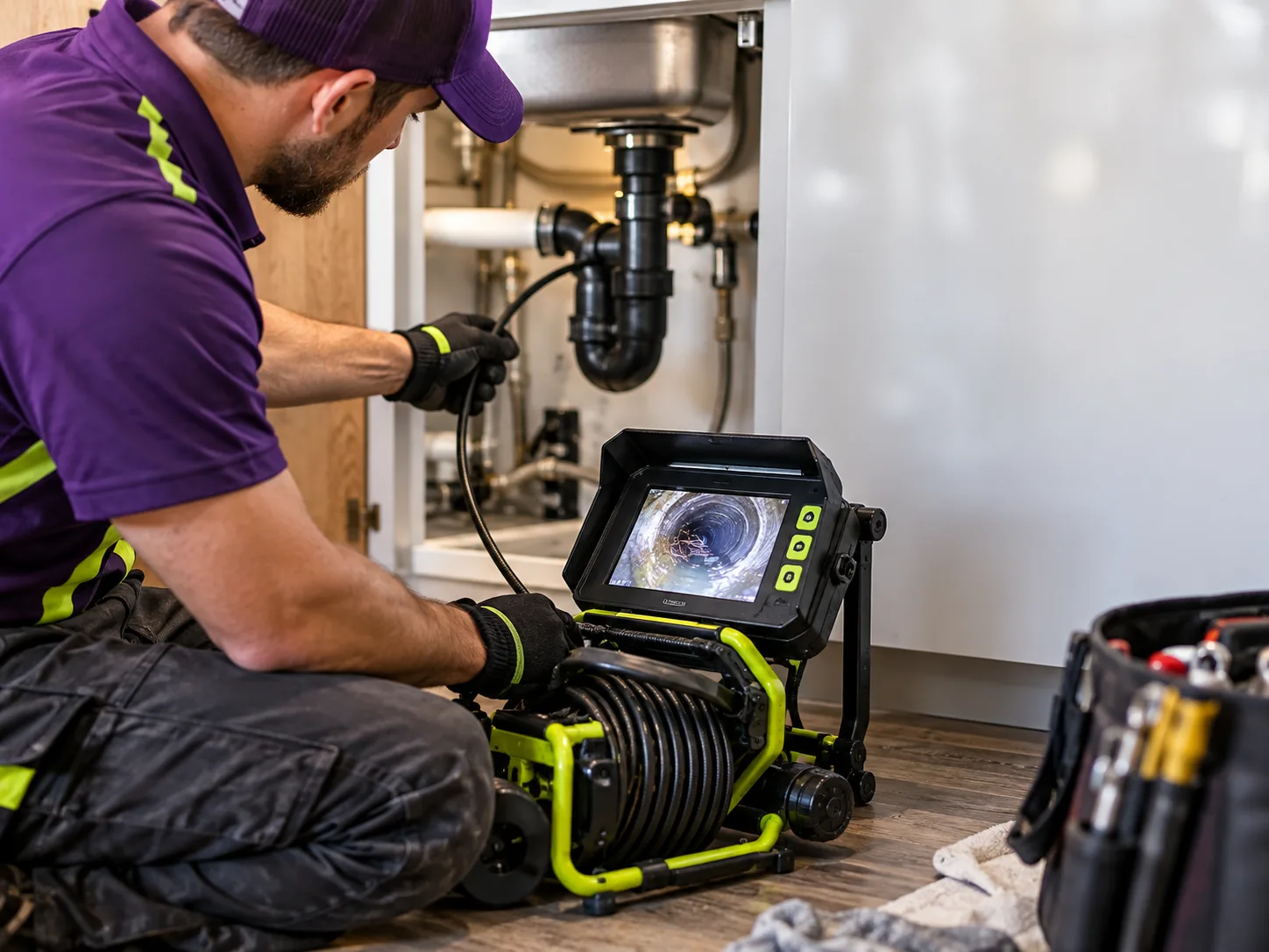 Drain Cleaning company in Kanopolis, KS